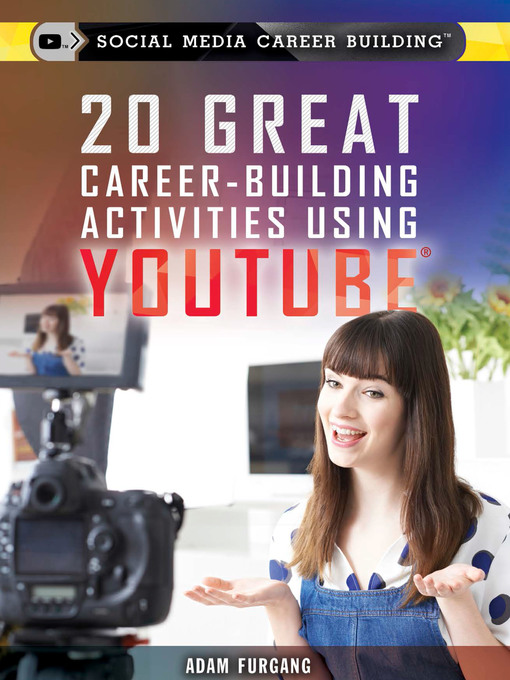 Title details for 20 Great Career-Building Activities Using YouTube by Adam Furgang - Wait list